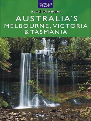 cover image of Melbourne, Victoria & Tasmania
